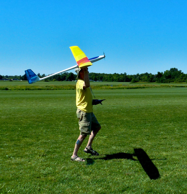 model airplane fields near me