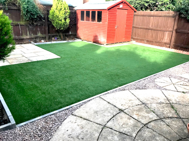 Artificial Turf