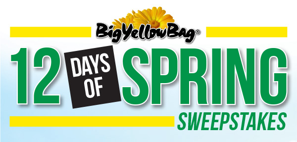 12 Days of Spring Sweepstakes