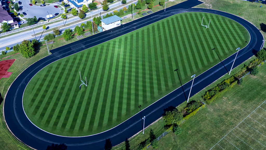 Greenhorizons Ultimate Sports Turf in Action
