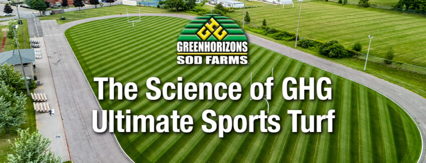GHG Ultimate Sports Turf