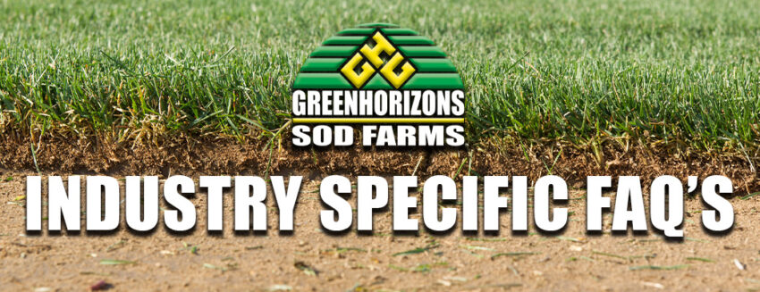 Industry Specific FAQ's