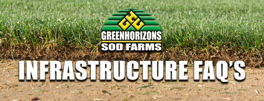 Infrastructure FAQ's