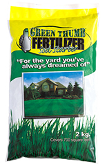 Greenhorizons 10-25-10 Starter Fertilizer