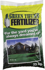 Greenhorizons 8-32-16 Starter Fertilizer